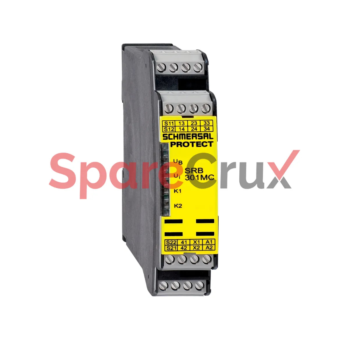 151190684 | SCHMERSAL | Safety Relay Module – SpareCrux