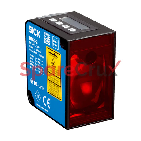 SICK SENSORS 1075271 DT50-2B215552 Laser Distance Sensor