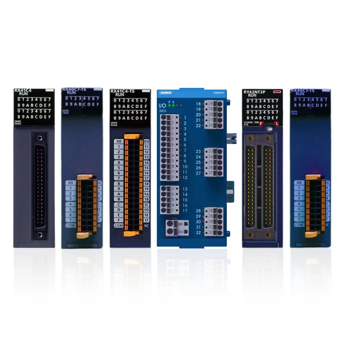 Input / Output Modules (I/O) – SpareCrux