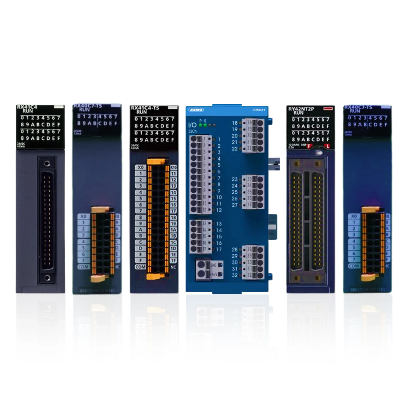 Input / Output Modules (I/O)