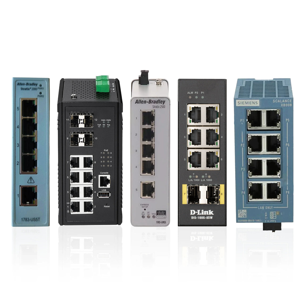 Ethernet Switches