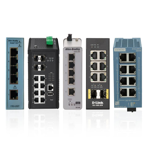 Ethernet Switches