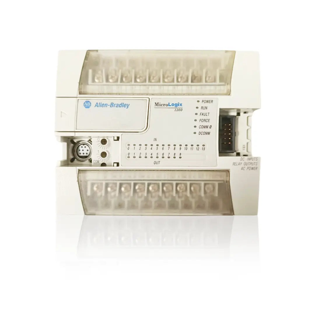 Allen Bradley - MicroLogix 1200 (1762)