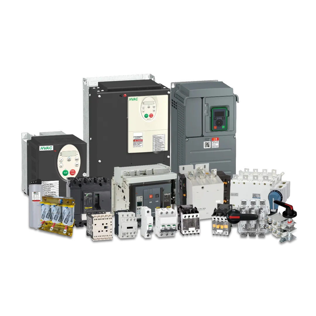 Low Voltage Switchgear