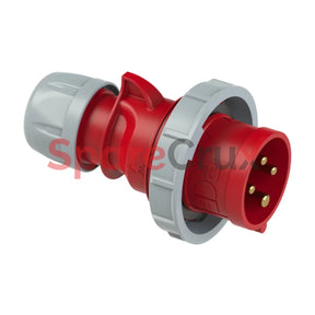 0152-6 | Pce Plug Watertight 16A 3P + N E Ip 67