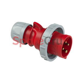 0242-6 | Pce Plug Watertight 32A 3P + E Ip67