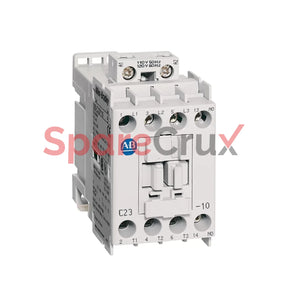 100-C23Ej10 | Allen Bradley Mcs-C Contactor Iec 23A 24V Dc