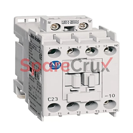 100-C23Kf10 | Allen Bradley Mcs-C Contactor Iec 23A 230V Ac Coil