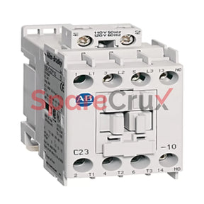 100-C23T400 | Allen Bradley Contactor Non-Reversing 600V Max 23A