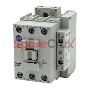 100-C37P00 | Allen Bradley Contactor Non-Reversing 600V Max 37A