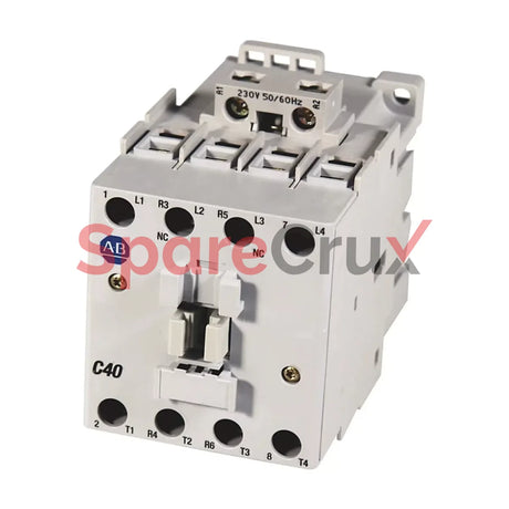 100-C40B400 | Allen Bradley Contactor Non-Reversing 600V Max 40A