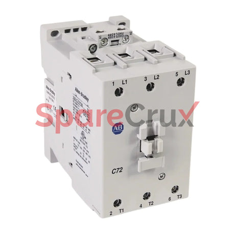 100-C72G10 | Allen Bradley 100-C Iec Contactor Screw Terminals Line Side