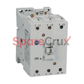 100-C85L10 | Allen Bradley Contactor 85 A 200 220V 50 Hz / 208 240V 60 H Ac 3