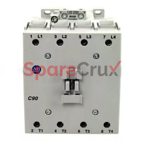 100-C90Dj200 | Allen Bradley Contactor 90 A 24V Dc With Integrated Diode