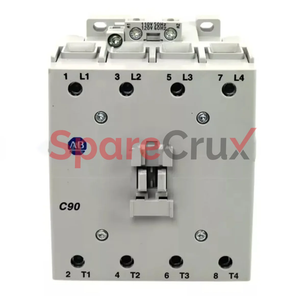 100-C90Kd200 | Allen Bradley Contactor Non-Reversing 600V 90A