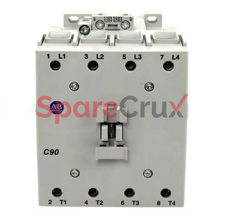 100-C90Ud400 | Allen Bradley Mcs-C Contactor Iec 85A 110V 50Hz / 120V 60 Hz