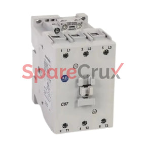 100-C97D10 | Allen Bradley Mcs-C Contactor Iec 97A 110V 50Hz / 120V 60Hz 3-Pole