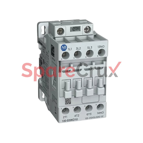 100-E09Qj200 | Allen Bradley Contactor Iec 9A 24V
