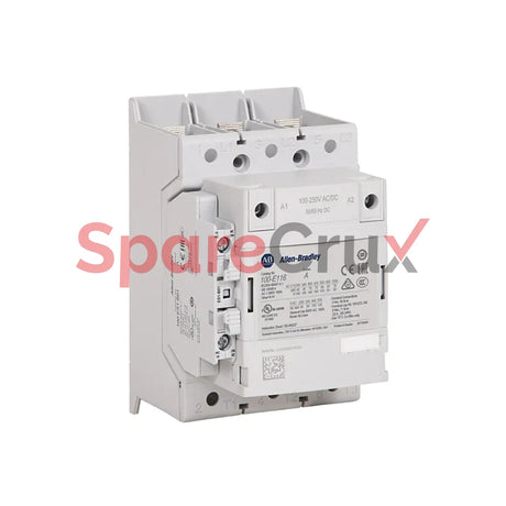 100-E116Ed11L | Allen Bradley Contactor Iec 116 A 100 50 60 Hz/100 250V Dc
