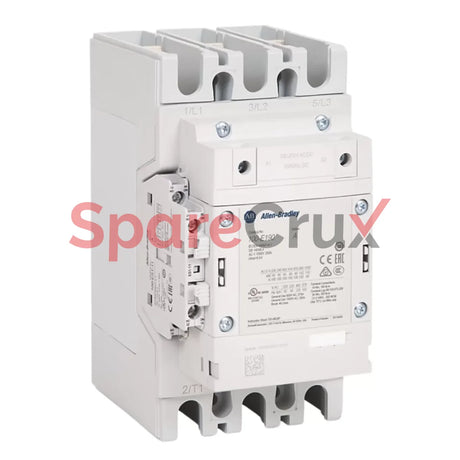 100-E190Kj11 | Allen Bradley 100-E Mcs-E Contactor 190A Ac3 Duty 24-60V Ac 50/60Hz / 20-60V Dc