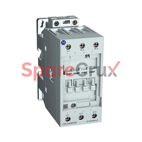 100-E40Kd00 | Allen Bradley 100-E Mcs-E Contactor 40 A Ac3 Duty 100-250V Ac 50/60Hz / Dc Electronic