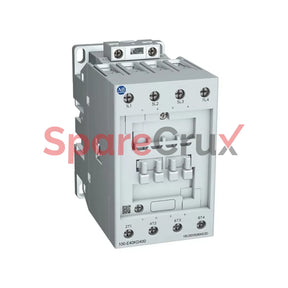 100-E40Kd400 | Allen Bradley |100-E Mcs-E Contactor 40 A Ac3 Duty 100-250V Ac 50/60Hz / Dc