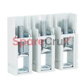 100-Ecl146 | Allen Bradley Terminal Lugs 100-E116...100-E146. Wire Size 2 X 6 Awg...3/0 Awg