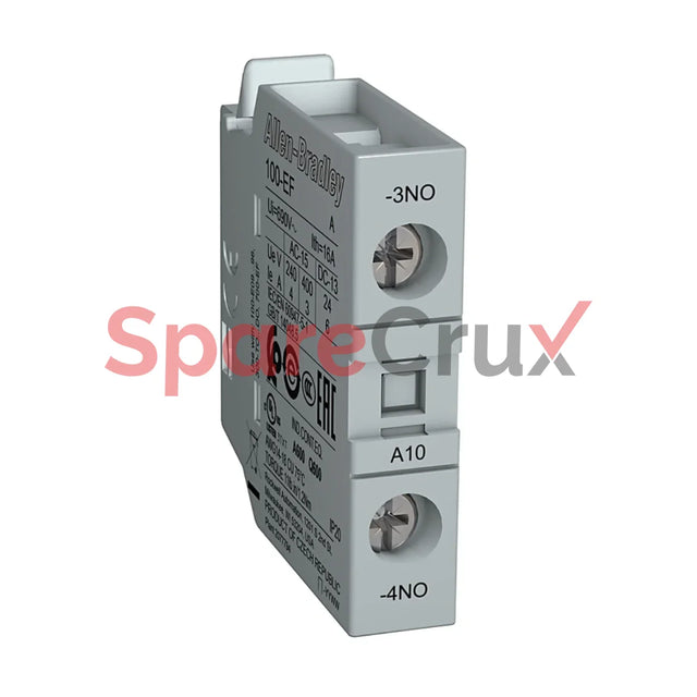 100-Efa01M | Allen Bradley Auxiliary Contact 1 Nc Front Mounting