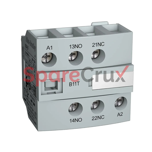 100-Efc11T | Allen Bradley Auxiliary Contact 1 No Nc