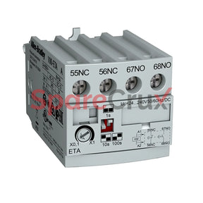 100-Eta | Allen Bradley Electronic Timing Module