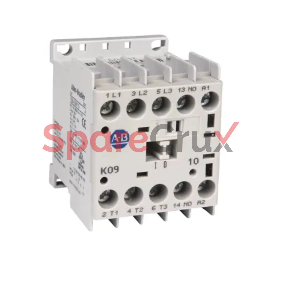 100-K09Zs300 | Allen Bradley Miniature Contactor Screw Type Terminals 9A