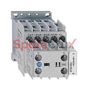 100-K12Dj10 | Allen Bradley Miniature Contactor Screw Type Terminals 12A