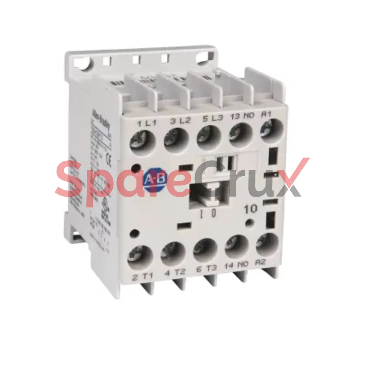 100-K12Kj01 | Allen Bradley Miniature Contactor Screw Type Terminals 12A