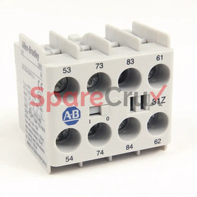 100-Kfa31Zm | Allen Bradley 100-K/104-K/700-K Auxiliary Contact Blocks Screw-In Terminals