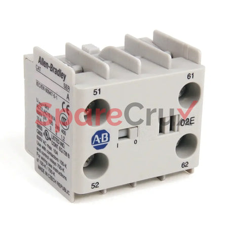 100-Kfa40Em | Allen Bradley Auxiliary Contact Block