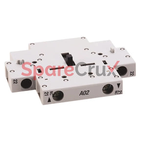 100-Mca02 | Allen Bradley Dual Interlock For 100-C Contactors 2 N.c.