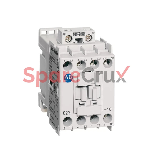 100-Nx207D | Allen Bradley Contactor Iec Definite Purpose 30A