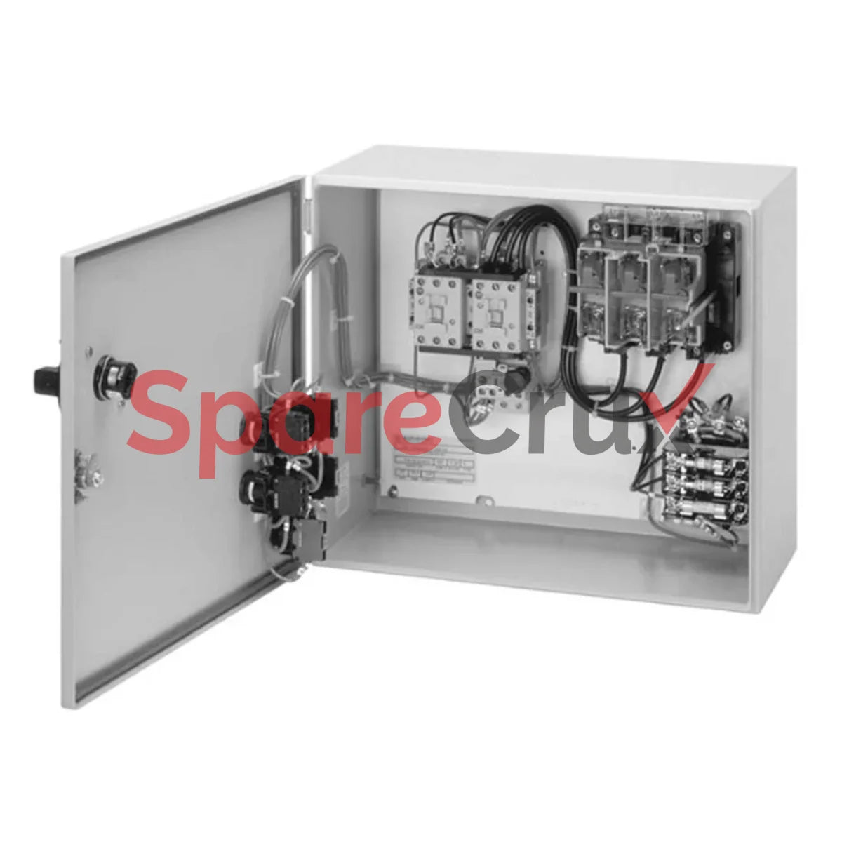 106-C09Fbe1C-3-6P | Allen Bradley Reversing Combo Starter Ip66/Nema 3/4/12 Mtl 9 A Auto Electronic