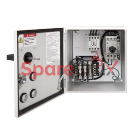 107H-Afbd3-Cb40X-3-4Rw-6P-A20 | Allen Bradley 103H/107H - Enclosed Compact Combination Starters 2.5
