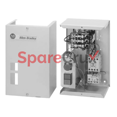 109-C09Fce1C-3 | Allen Bradley Bulletin 109 - Iec Non-Reversing Starter Enclosed Style Ip66 (Type