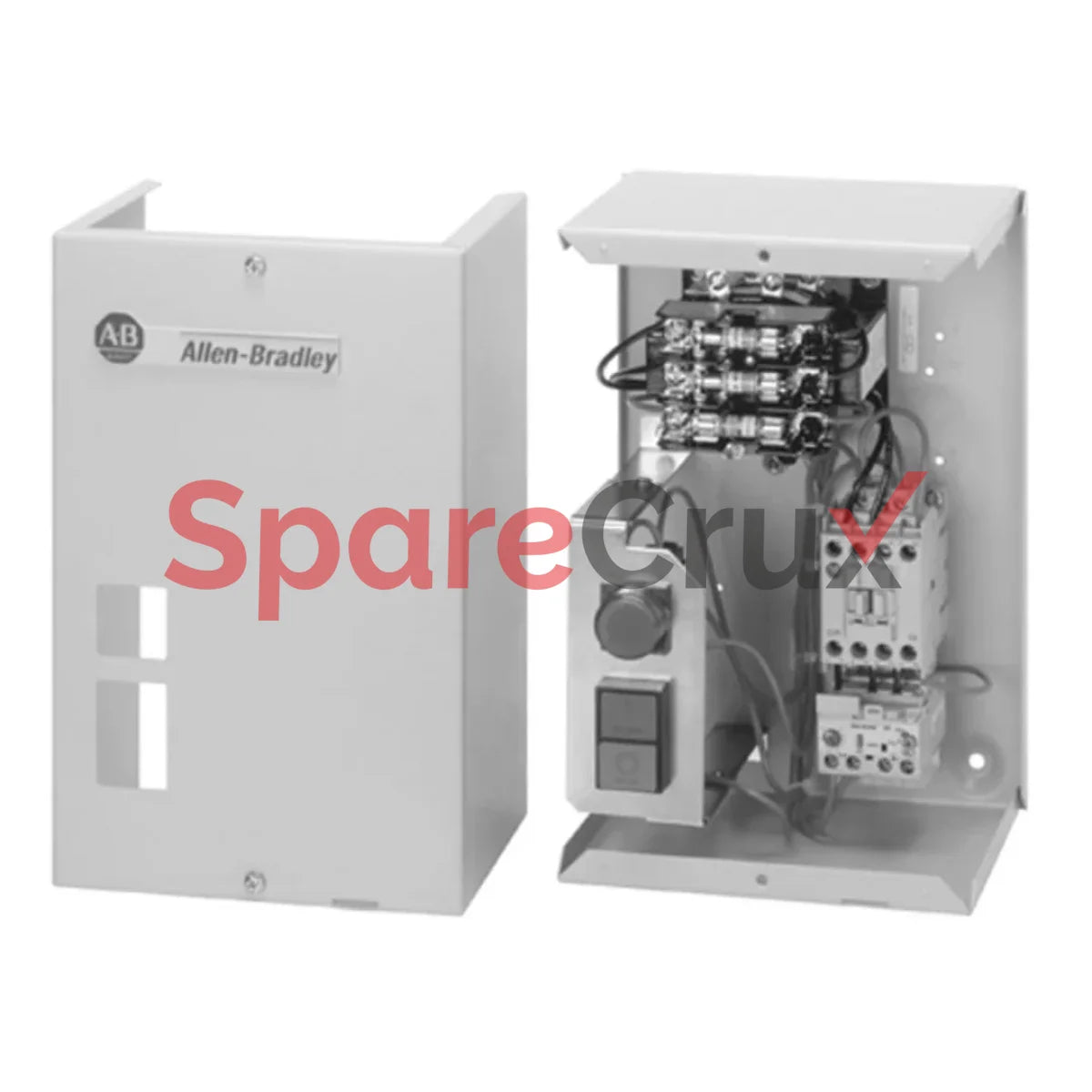 109-C09Fdxxx-T | Allen Bradley Bulletin 109 - Iec Non-Reversing Starter Enclosed Style Ip66 (Type