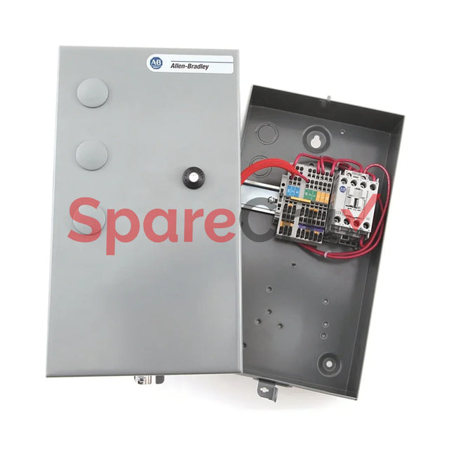 109-C43Fle1F-1-7 | Allen Bradley Bulletin 109 - Iec Non-Reversing Starter Enclosed Style Ip66 (Type