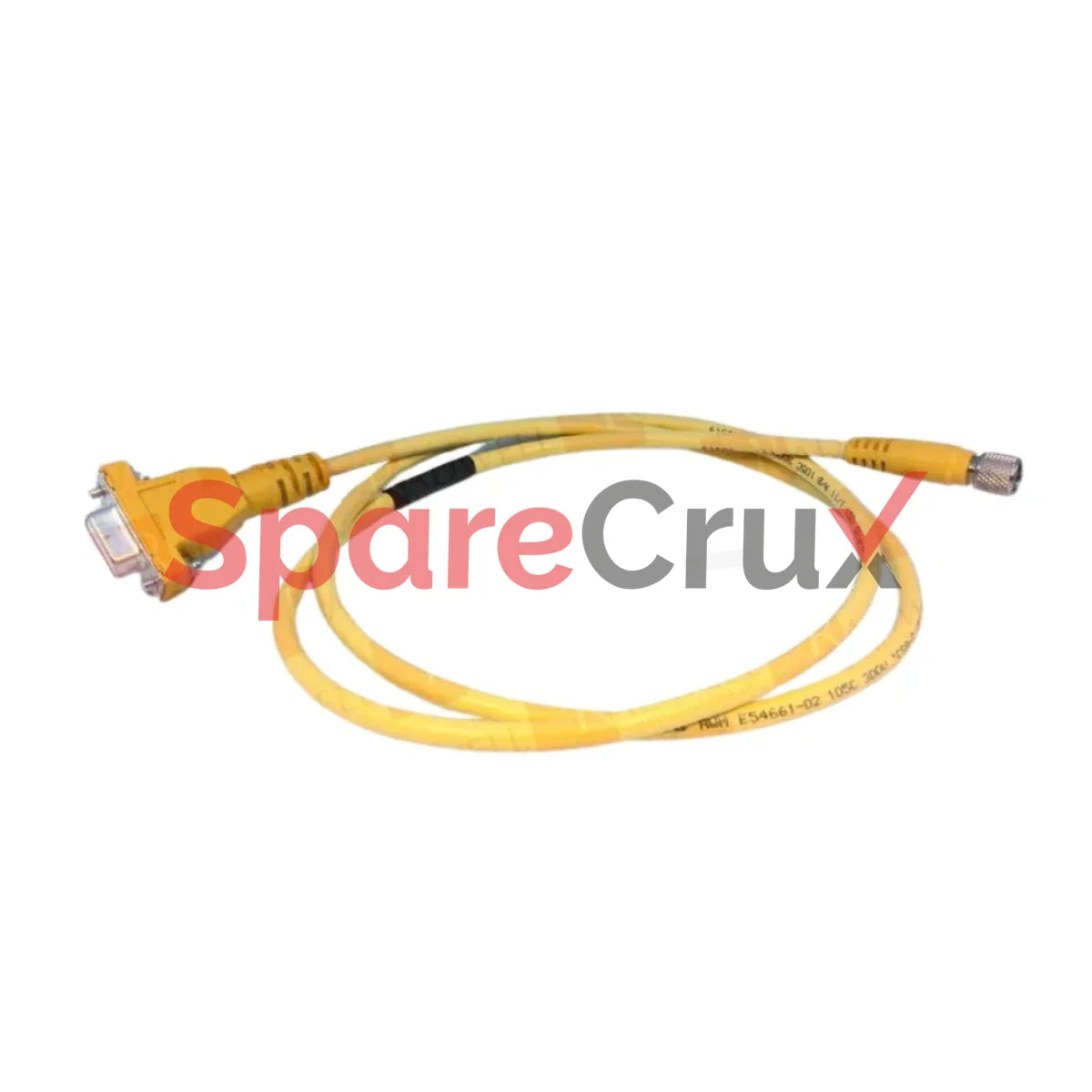 110-0002-00 | Allen Bradley Communication Cable Db9 M To M8 F 4 Pin 1Methernet Switches