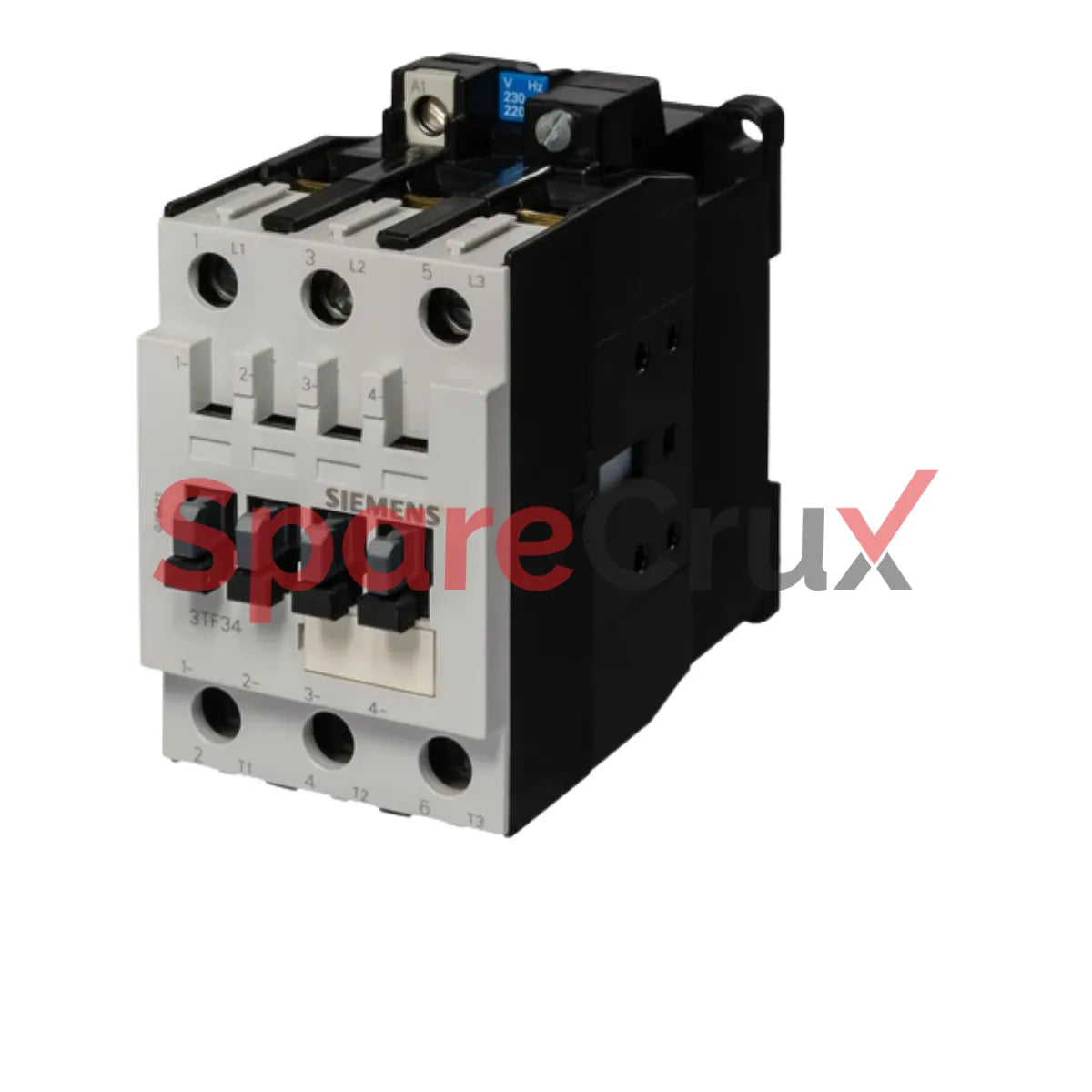 3TF34 00-0A | SIEMENS | 3-Pole Contactor