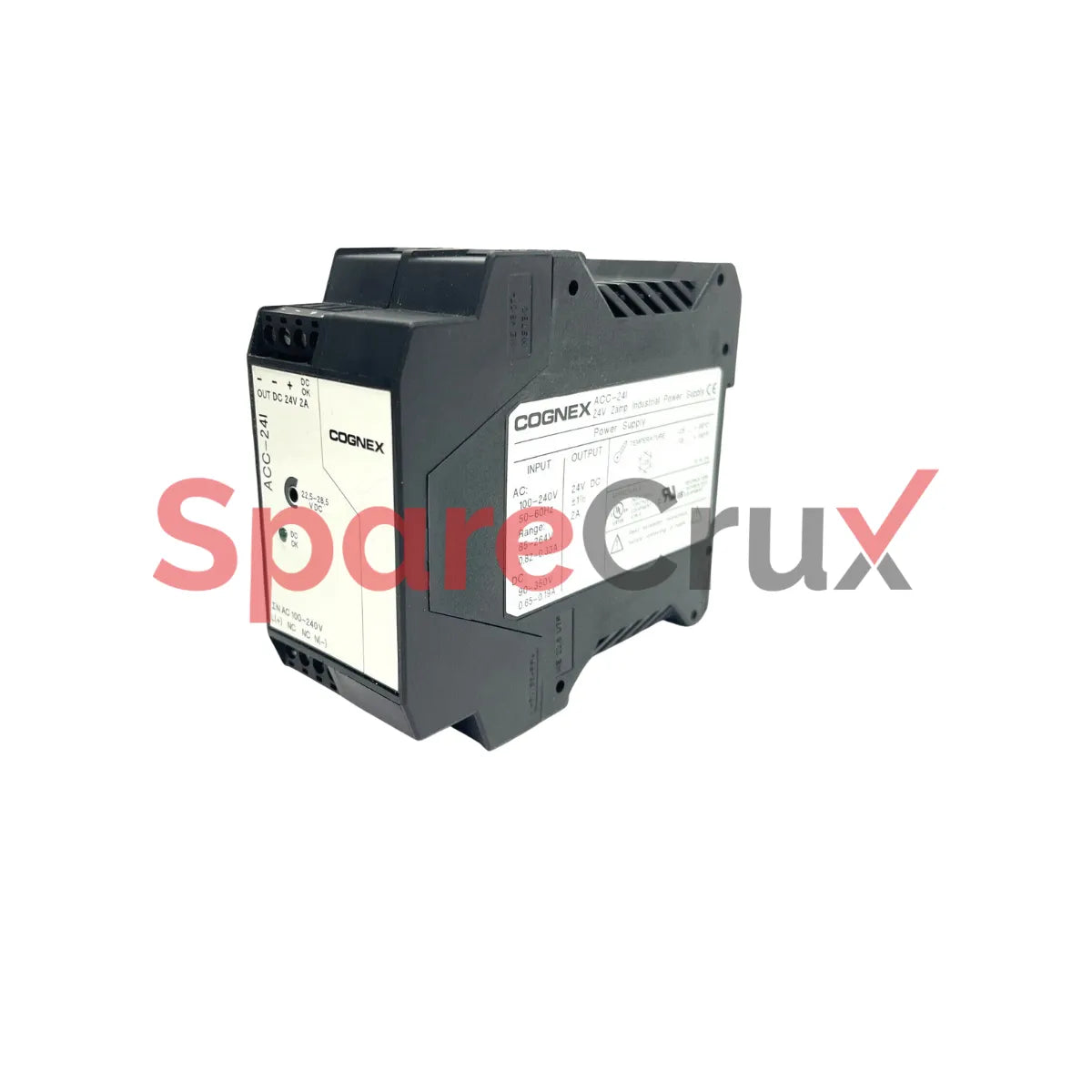 ACC-24I | COGNEX | Power Supply 2A 24V