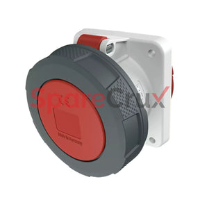 1128A | Mennekes Cee Panel Mounted Receptacles Ip 67