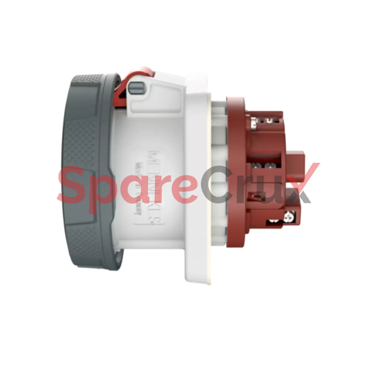 1128A | Mennekes Cee Panel Mounted Receptacles Ip 67