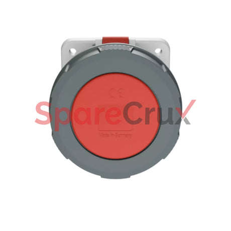 1128A | Mennekes Cee Panel Mounted Receptacles Ip 67