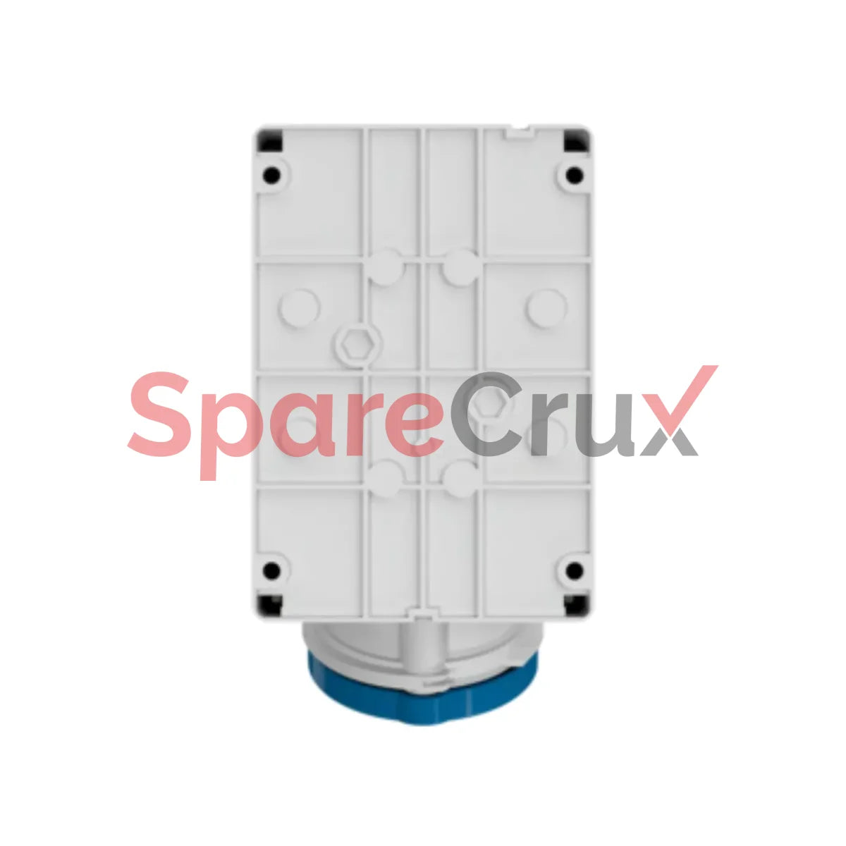 1137A | Mennekes Cee Wall Mounted Receptacles Ip 44