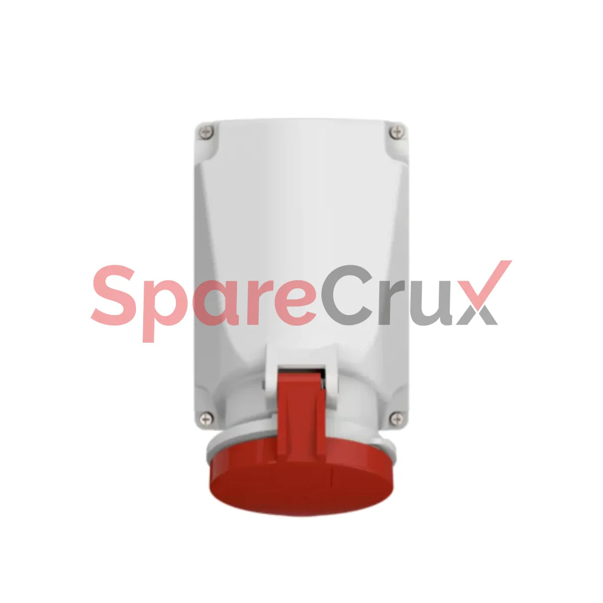 1145A | Mennekes Cee Wall Mounted Receptacles Ip 44